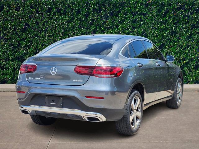 2023 Mercedes-Benz GLC Vehicle Photo in HOUSTON, TX 77079