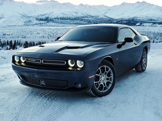 2018 Dodge Challenger Vehicle Photo in MILES CITY, MT 59301-5791