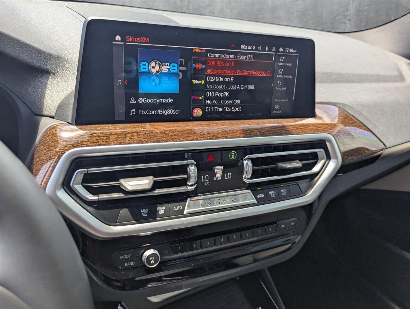 2024 BMW X3 sDrive30i Vehicle Photo in Delray Beach, FL 33444
