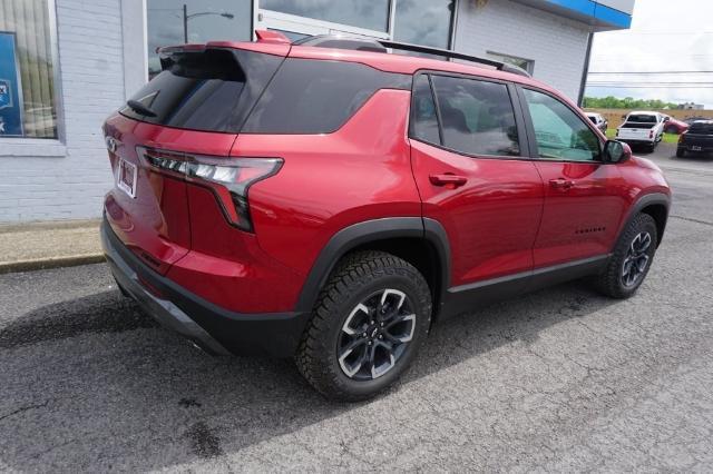 2025 Chevrolet Equinox Vehicle Photo in FAIRMONT, WV 26554-2318