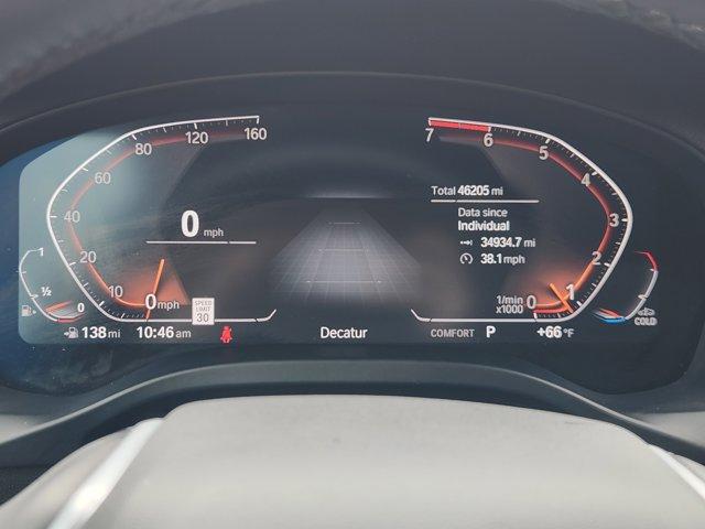2021 BMW X3 sDrive30i Vehicle Photo in Decatur, TX 76234