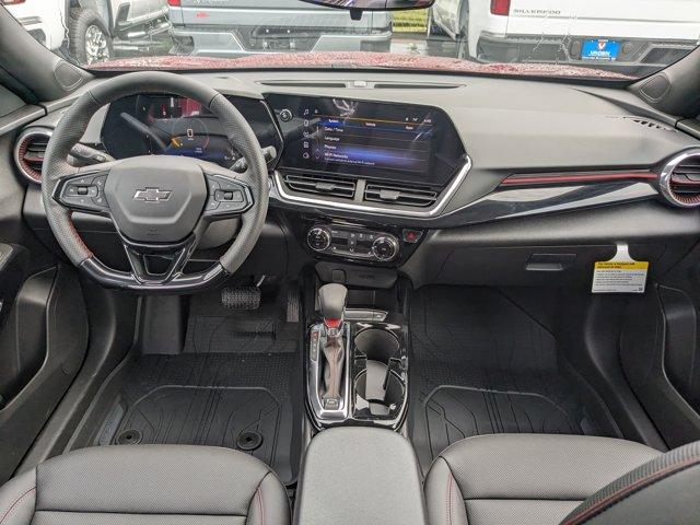 2025 Chevrolet Trax Vehicle Photo in BRUNSWICK, GA 31525-1881