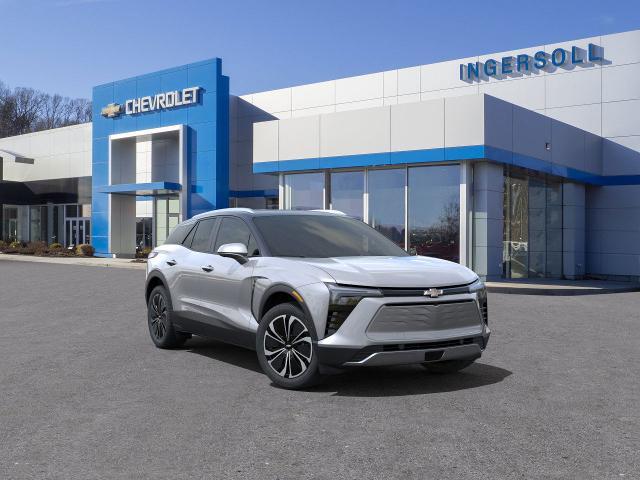 2025 Chevrolet Blazer EV Vehicle Photo in DANBURY, CT 06810-5034