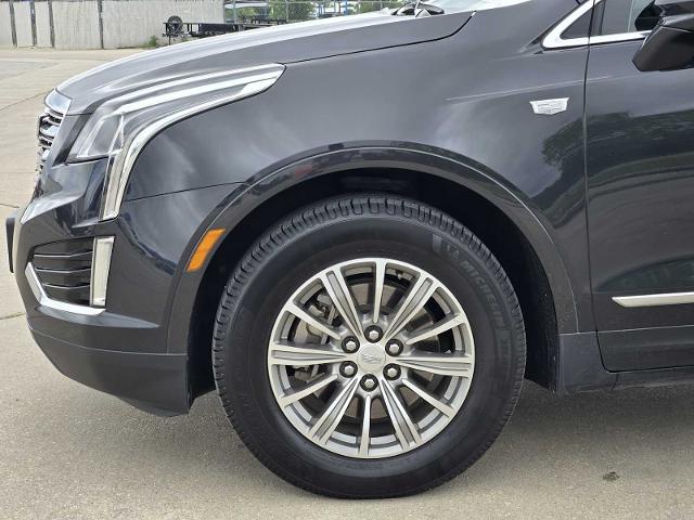 2019 Cadillac XT5 Vehicle Photo in DENTON, TX 76210-9321