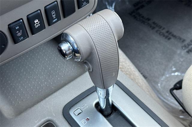 2015 Nissan Frontier Vehicle Photo in ELK GROVE, CA 95757-8703
