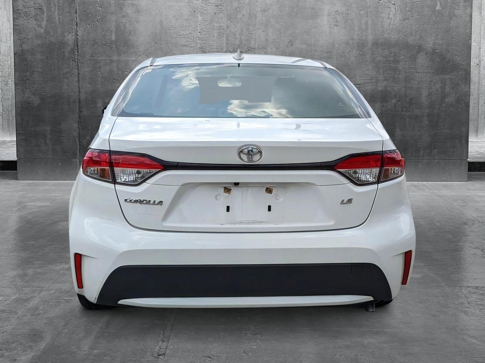 2021 Toyota Corolla Vehicle Photo in Jacksonville, FL 32256