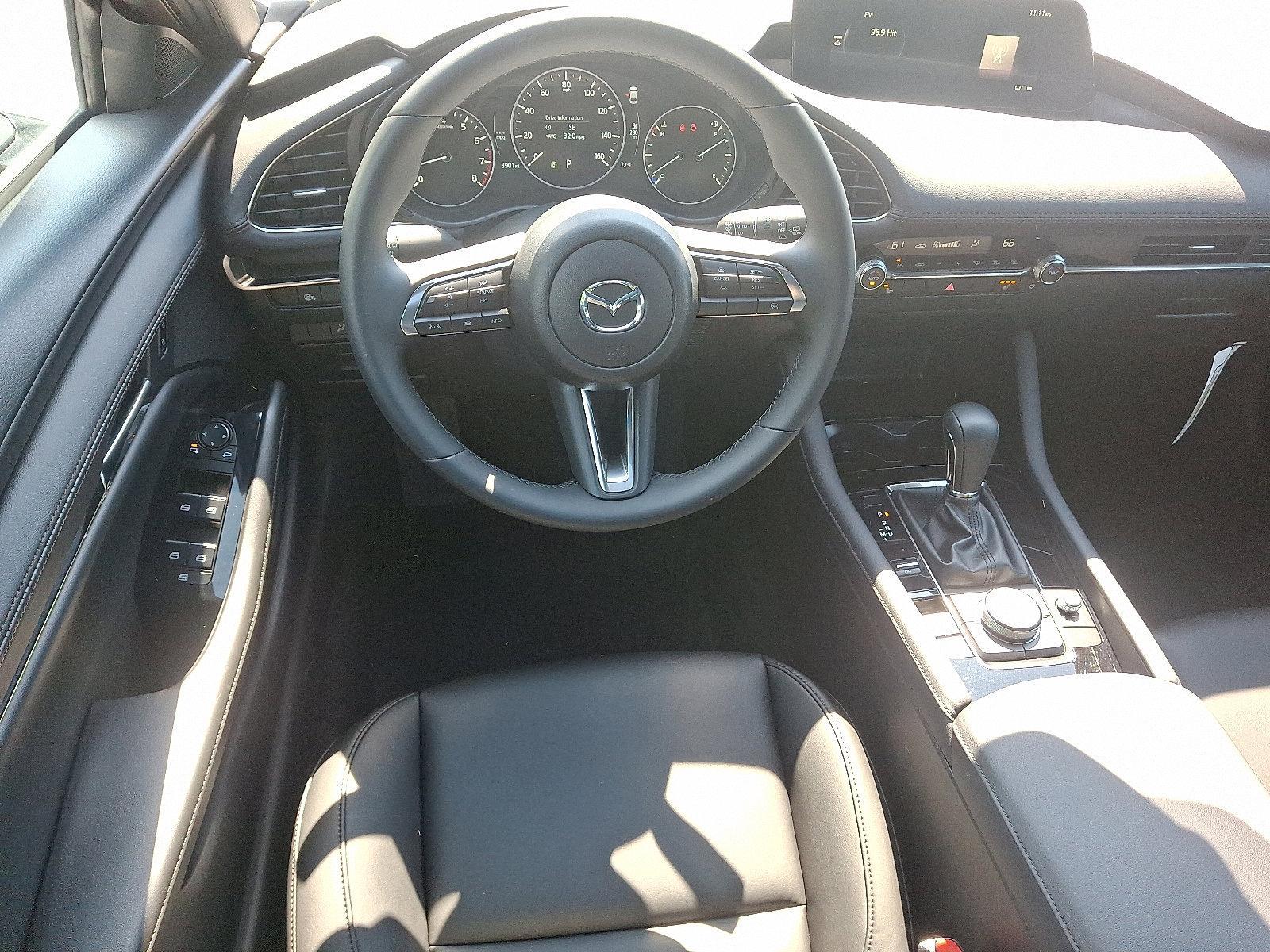 2024 Mazda3 Hatchback Vehicle Photo in Harrisburg, PA 17111