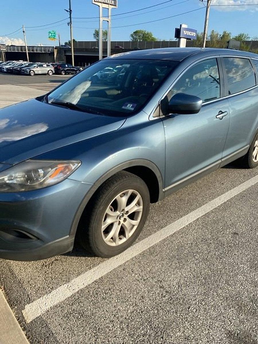 2015 Mazda CX-9 Vehicle Photo in Trevose, PA 19053