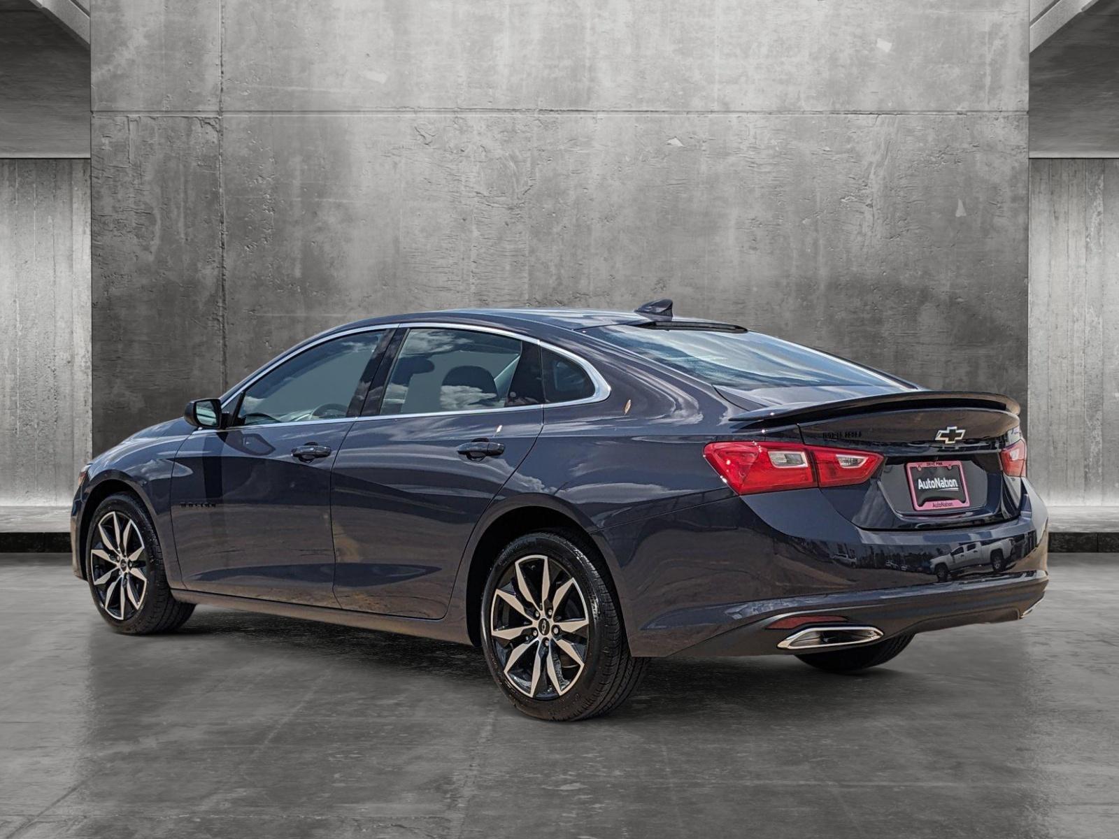 2025 Chevrolet Malibu Vehicle Photo in HOUSTON, TX 77034-5009