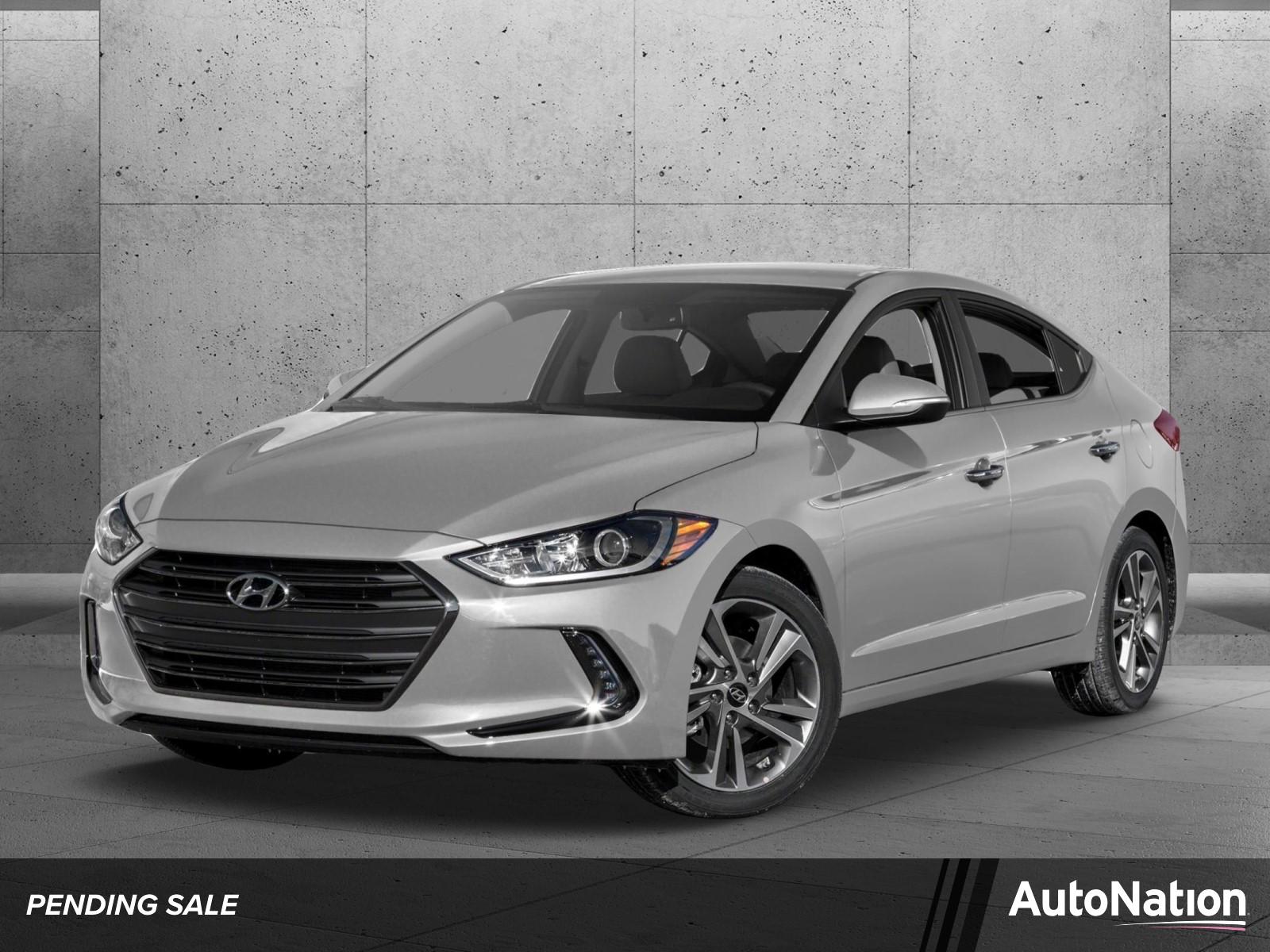 2017 Hyundai Elantra Vehicle Photo in ORLANDO, FL 32812-3021