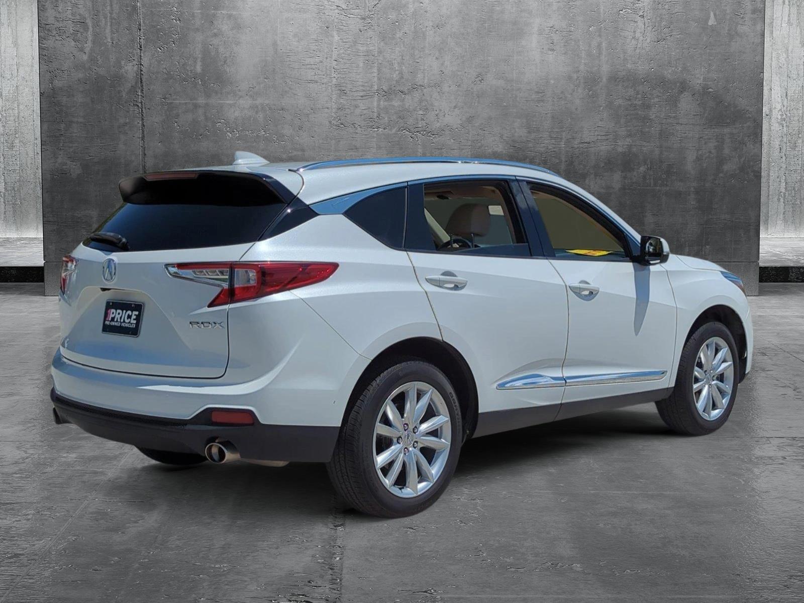 2021 Acura RDX Vehicle Photo in Margate, FL 33063