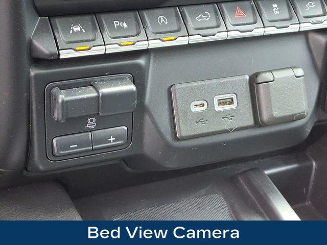 2020 Chevrolet Silverado 1500 Vehicle Photo in DANBURY, CT 06810-5034