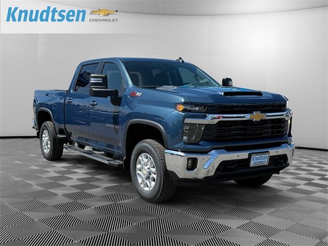 2025 Chevrolet Silverado 2500 HD Vehicle Photo in POST FALLS, ID 83854-5365