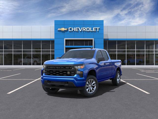 2025 Chevrolet Silverado 1500 Vehicle Photo in BEAUFORT, SC 29906-4218