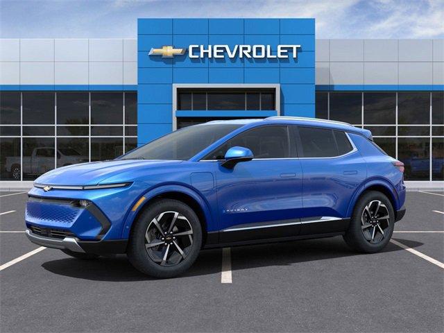 2025 Chevrolet Equinox EV Vehicle Photo in PUYALLUP, WA 98371-4149
