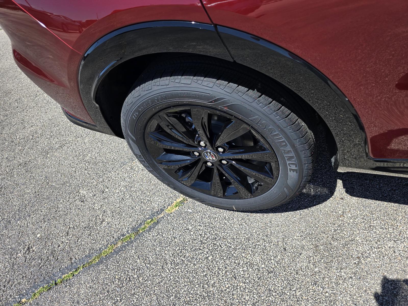 2025 Buick Envista Vehicle Photo in Rolla, MO 65401