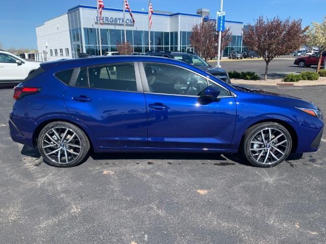 2025 Subaru Impreza Vehicle Photo in Oshkosh, WI 54904