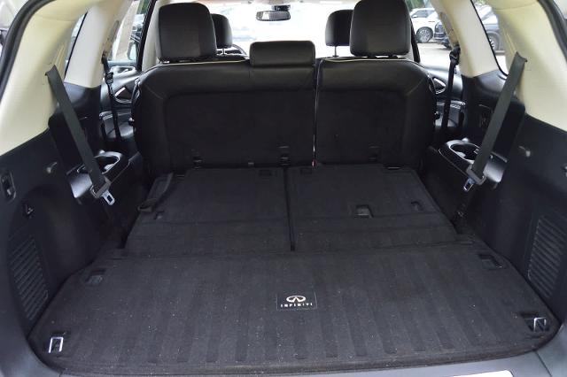 2017 INFINITI QX60 Vehicle Photo in Houston, TX 77090