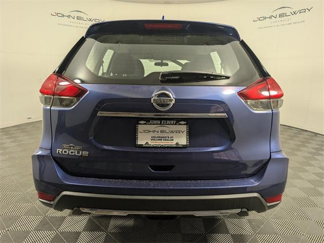 2017 Nissan Rogue Vehicle Photo in ENGLEWOOD, CO 80113-6708