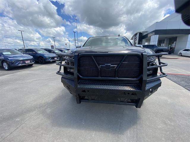 2019 Chevrolet Silverado 1500 Vehicle Photo in Greenville, TX 75402