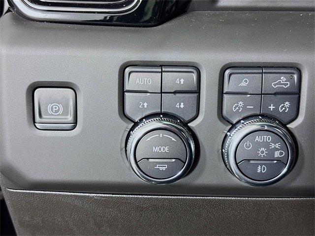 2025 GMC Sierra 1500 Vehicle Photo in PUYALLUP, WA 98371-4149