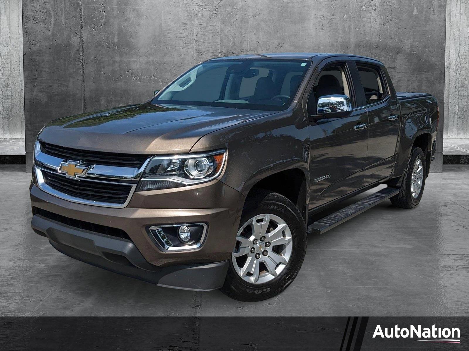 2015 Chevrolet Colorado Vehicle Photo in Jacksonville, FL 32256