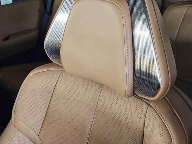 2025 INFINITI QX80 Vehicle Photo in DALLAS, TX 75209