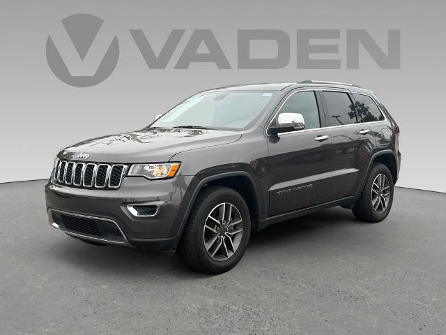 2021 Jeep Grand Cherokee Vehicle Photo in Savannah, GA 31419