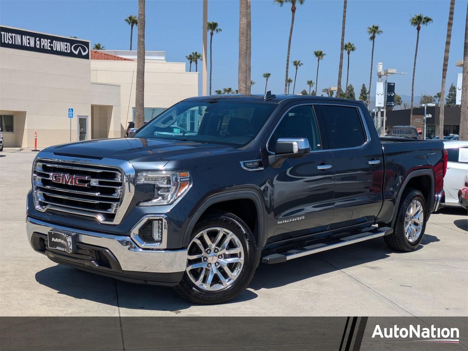 2020 GMC Sierra 1500 Vehicle Photo in Tustin, CA 92782