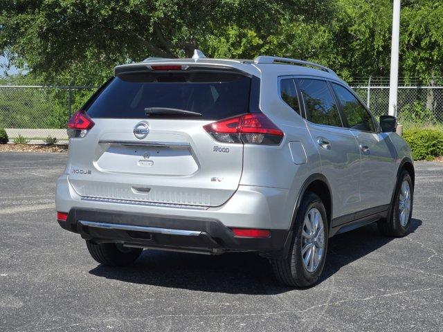 2017 Nissan Rogue Vehicle Photo in Decatur, TX 76234