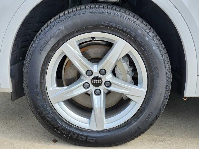 2024 Audi Q5 Vehicle Photo in MCKINNEY, TX 75070
