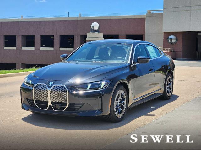 2025 BMW i4 Vehicle Photo in PLANO, TX 75024