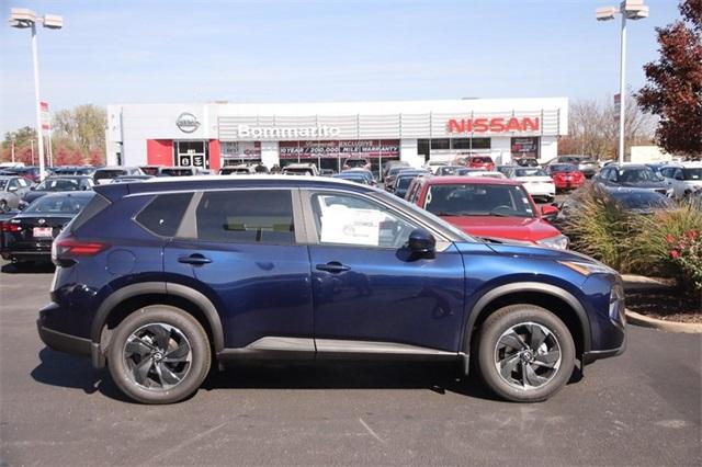 2025 Nissan Rogue Vehicle Photo in Hazelwood, MO 63042