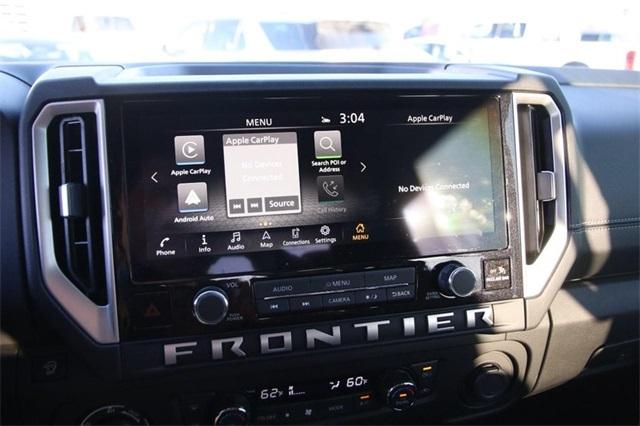 2025 Nissan Frontier Vehicle Photo in Hazelwood, MO 63042