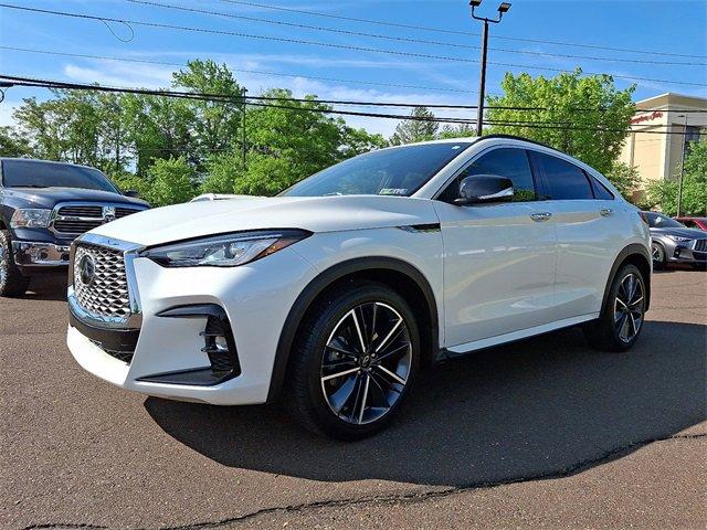 2024 INFINITI QX55 Vehicle Photo in Willow Grove, PA 19090