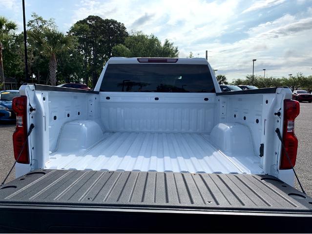2025 Chevrolet Silverado 1500 Vehicle Photo in BEAUFORT, SC 29906-4218