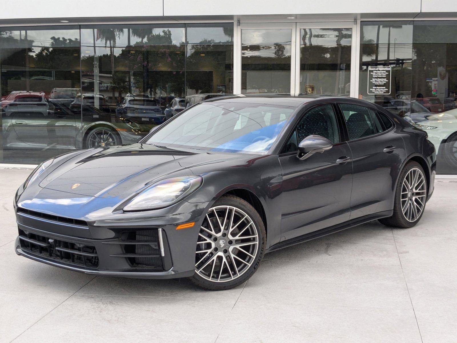 2024 Porsche Panamera Vehicle Photo in Maitland, FL 32751