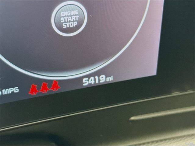 2024 Kia Sportage Vehicle Photo in Everett, WA 98204