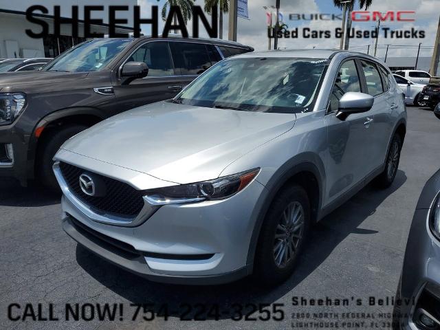 2018 Mazda CX-5 Vehicle Photo in LIGHTHOUSE POINT, FL 33064-6849