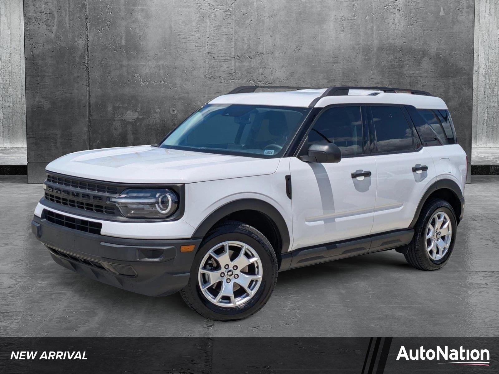 2022 Ford Bronco Sport Vehicle Photo in Tustin, CA 92782