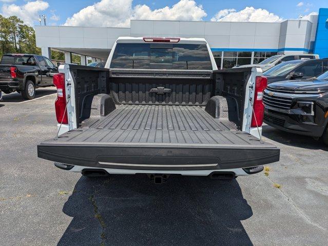 2025 Chevrolet Silverado 1500 Vehicle Photo in BRUNSWICK, GA 31525-1881