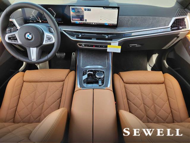 2026 BMW X7 xDrive40i Vehicle Photo in PLANO, TX 75024