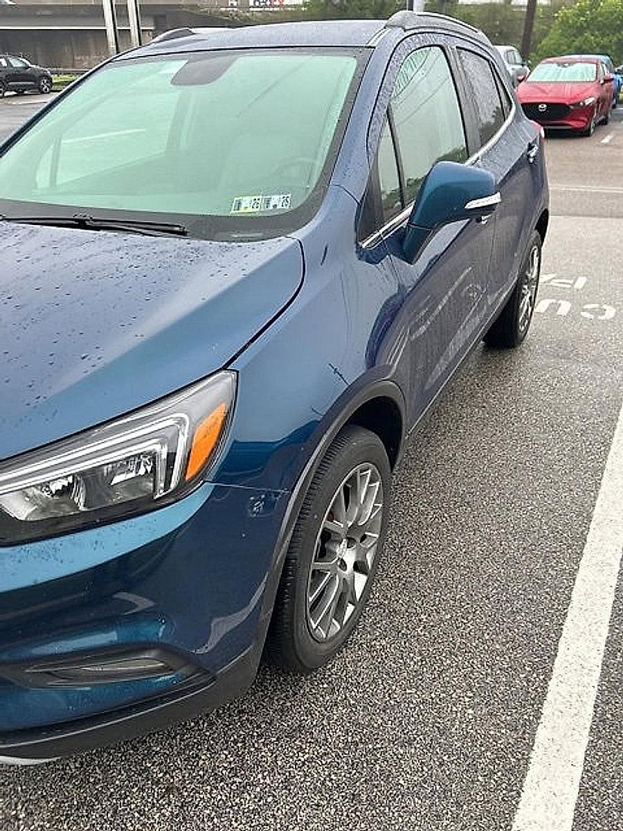 2019 Buick Encore Vehicle Photo in Trevose, PA 19053