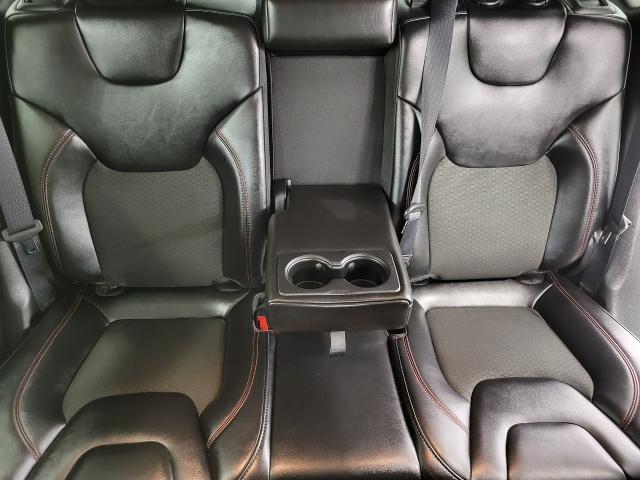 2021 Jeep Cherokee Vehicle Photo in OSHKOSH, WI 54904-7811