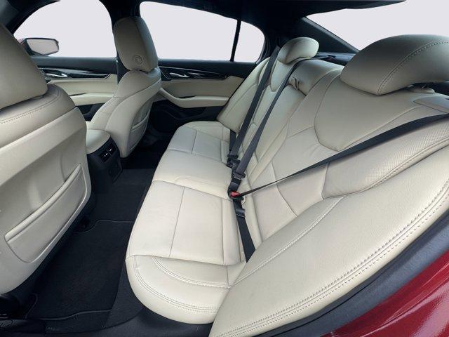 2025 Cadillac CT5 Vehicle Photo in LEOMINSTER, MA 01453-2952