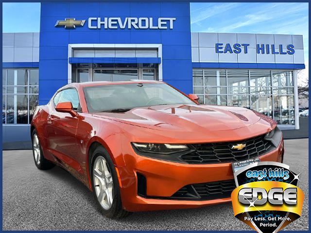 2023 Chevrolet Camaro Vehicle Photo in Roslyn, NY 11576