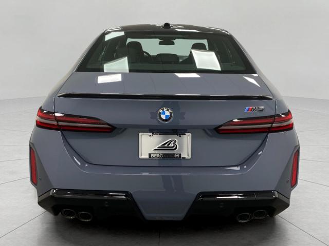 2026 BMW M5 Vehicle Photo in Appleton, WI 54913