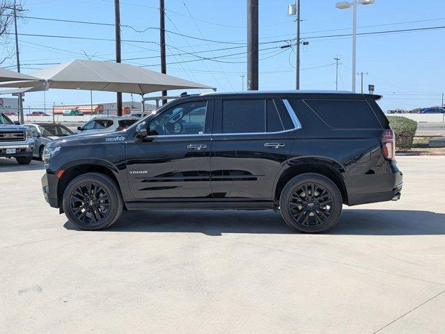 2022 Chevrolet Tahoe Vehicle Photo in SELMA, TX 78154-1459