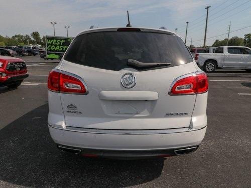 2016 Buick Enclave Vehicle Photo in HOMOSASSA, FL 34448-1461
