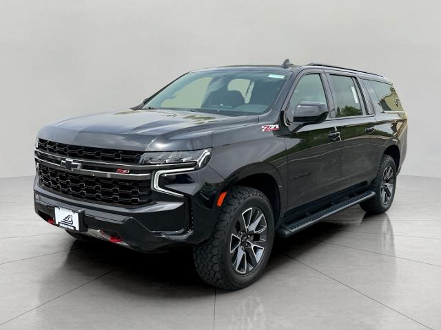 2021 Chevrolet Suburban Vehicle Photo in MIDDLETON, WI 53562-1492